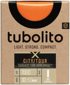 Tubolito X-Tubo City / Trekking 700c Innertube