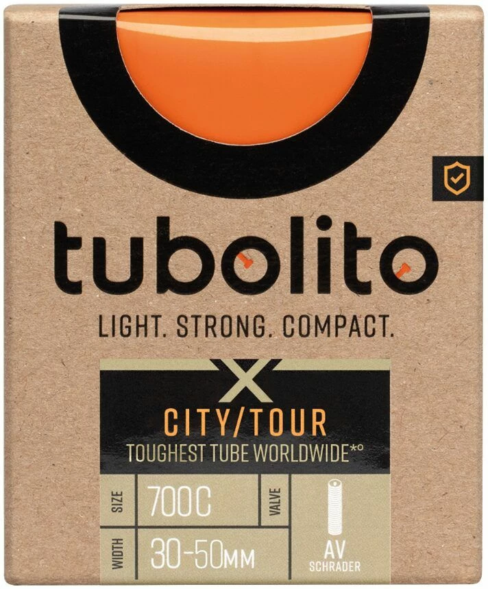 Tubolito X-Tubo City / Trekking 700c Innertube
