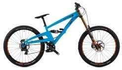 Orange 327 Factory 27.5-Inch 2019 Bike