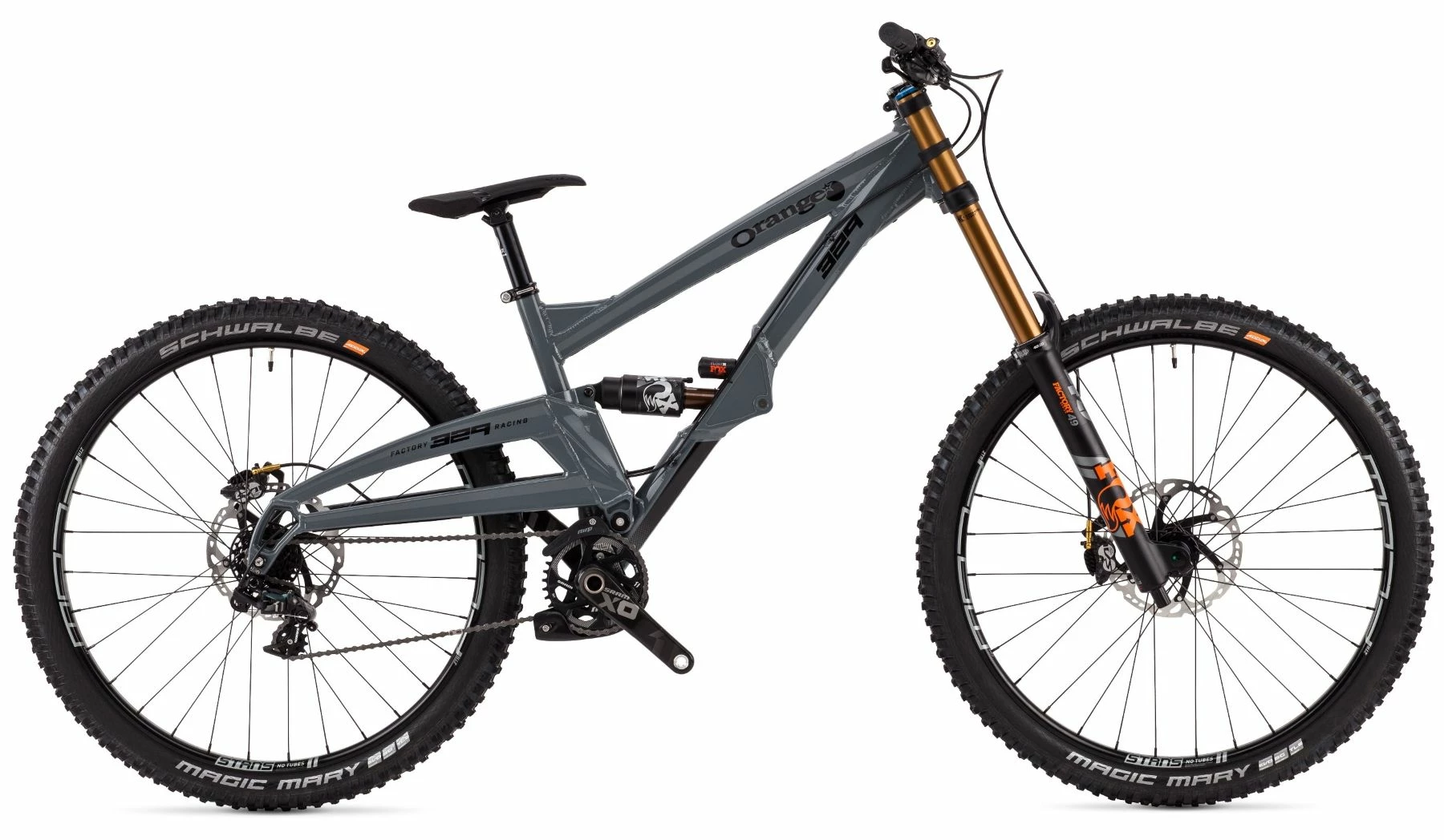 Orange 329 Factory 29er 2019 Bike