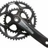 FSA Tempo Adventure 10-Speed Double Chainset