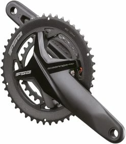 FSA Gossamer Pro 386EVO 11-Speed Road Double Chainset