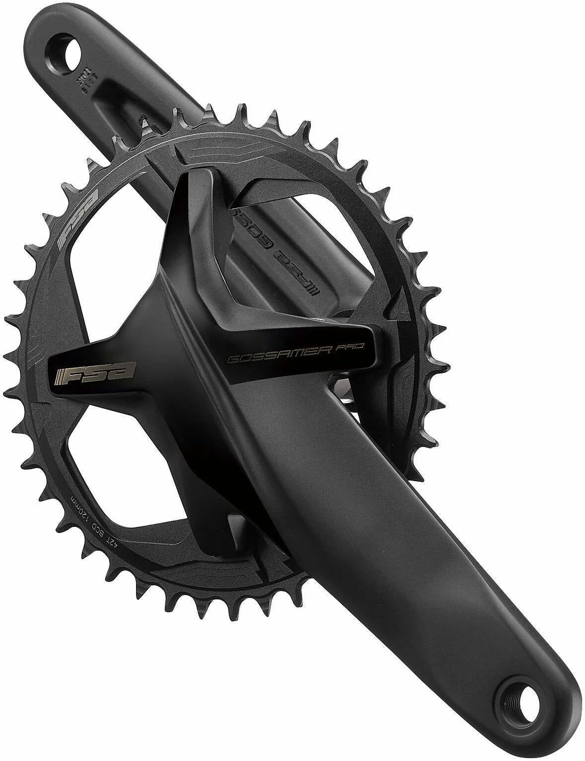 FSA Gossamer Pro 386EVO 11-Speed Road Chainset