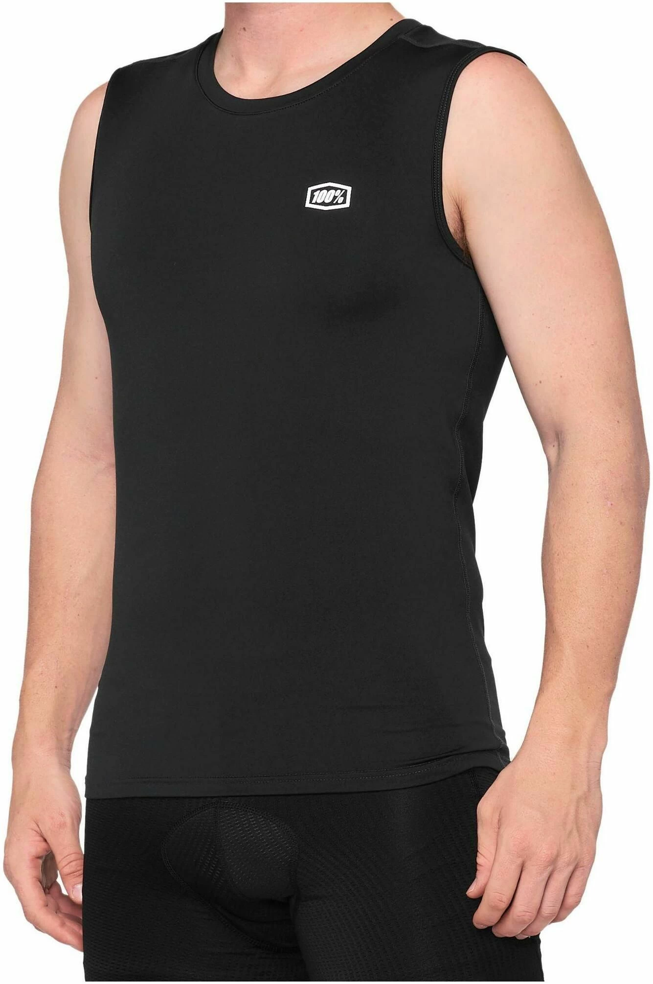 100% Basecamp Sleeveless Base Layer