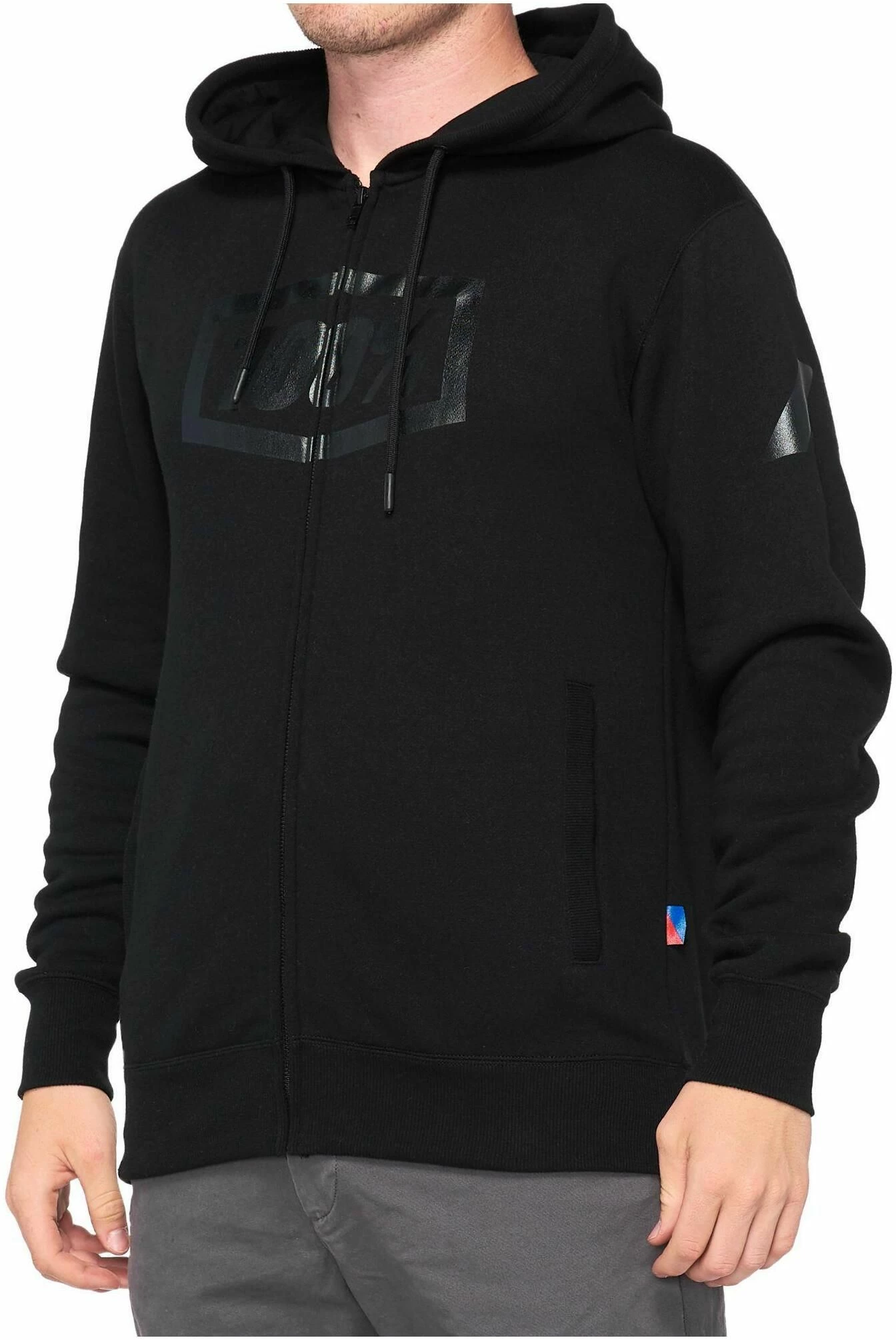 100% Syndicate Zip Hoodie