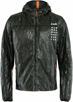 Dainese AWA Black EN Waterproof Jacket