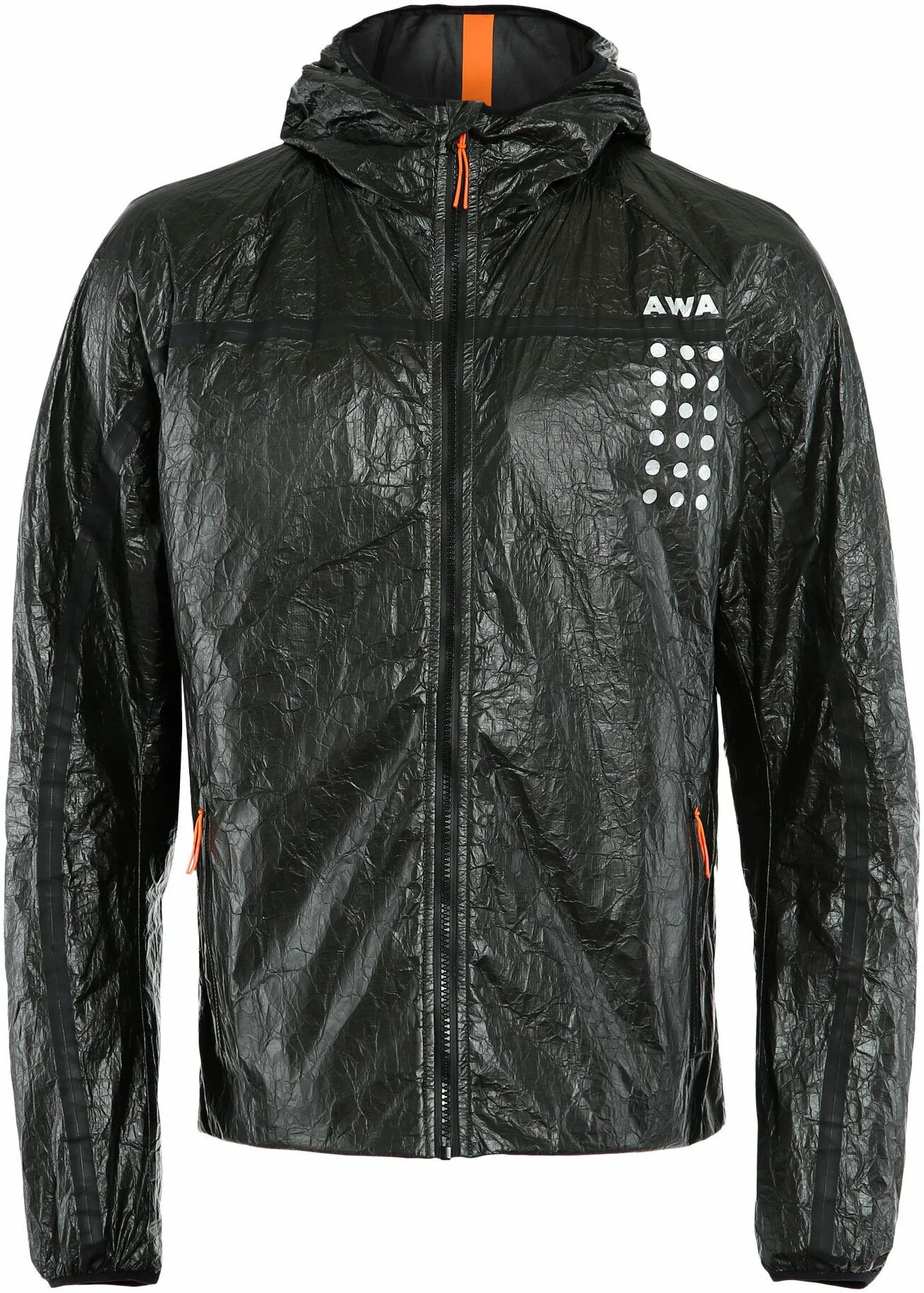Dainese AWA Black EN Waterproof Jacket