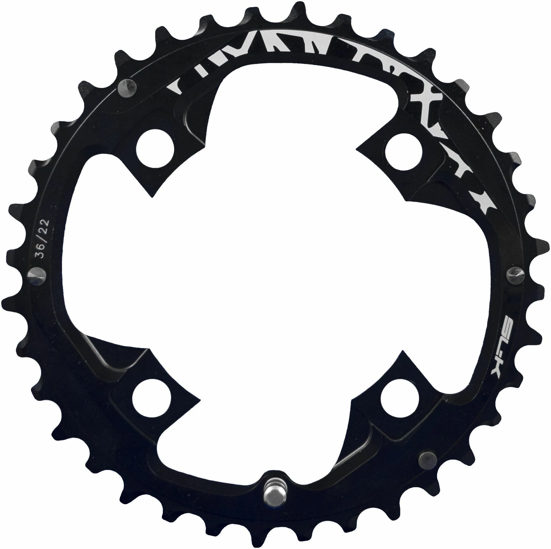 FSA SL-K Modular 96BCD 11-Speed MTB Double Chainring