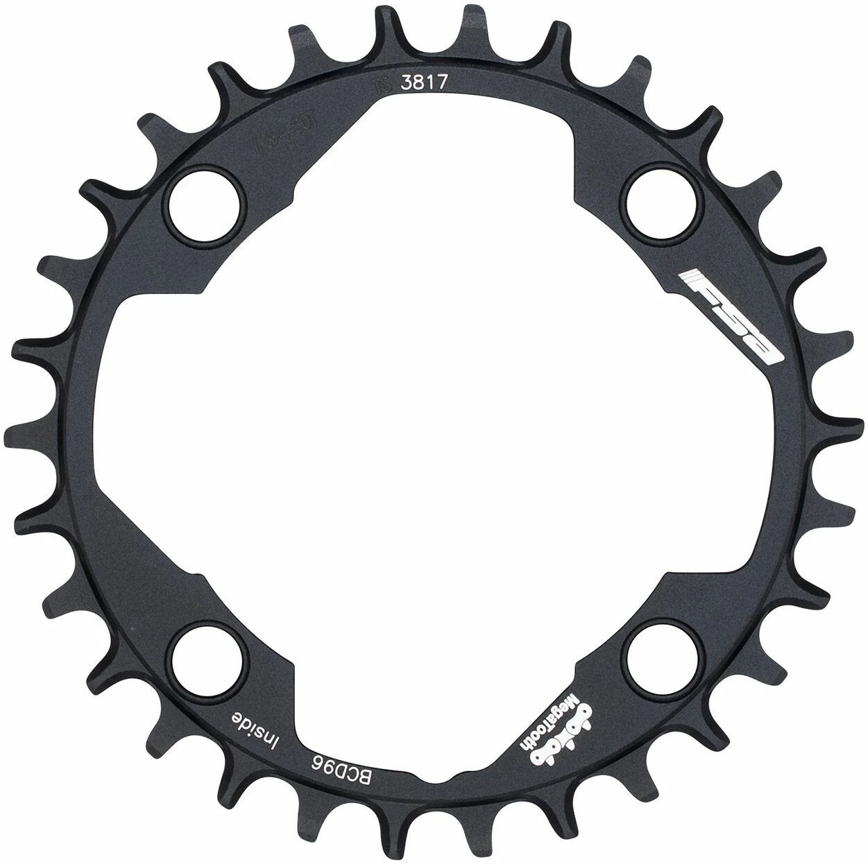 FSA Powerbox 96BCD 12-Speed MTB Chainring