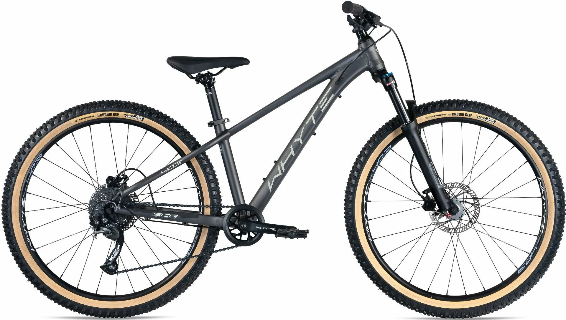 Whyte 403 26-Inch Junior V3 Bike