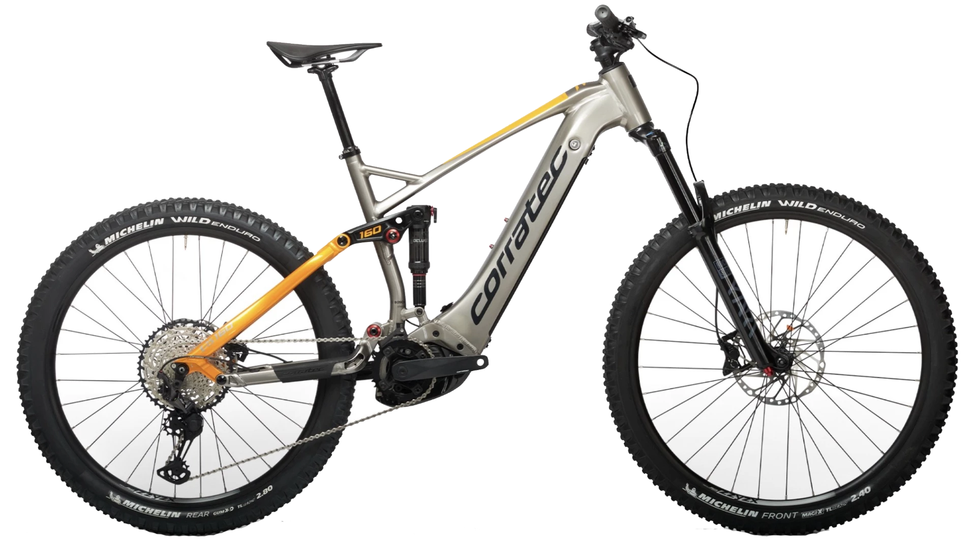 Corratec E-Power RS 160 Pro 2022 Electric Bike