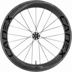 Cadex 65 Tubeless Rear Wheel