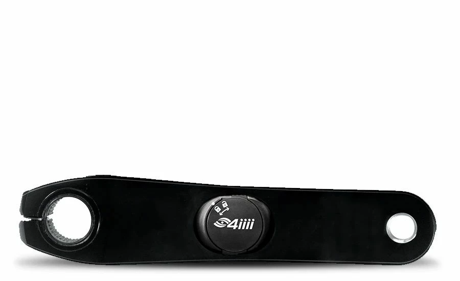 4iiii Precision 2 XT M8000 Left Hand Power Meter Crank