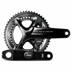 4iiii Precision Pro Dual Dura-Ace 9100 Power Meter Crank Set