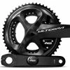 4iiii Precision Pro Dual Ultegra R8000 Power Meter Crank Set