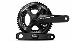 4iiii Precision Pro Dual Ultegra R8000 Power Meter Crank Set
