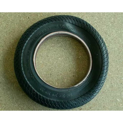 Pneumatiques Pour Cycles 8 1/2x2 - 50-134 Kenda Noir - Diamètre Intérieur 134 Mm - ETRTO 50-134 - Image 4