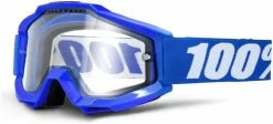 100% Accuri Enduro MTB Clear Lens Goggles