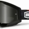 100% Strata Tinted Lens Goggles