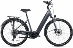 Cube Supreme Sport Hybrid EXC 625 2022 Electric Bike