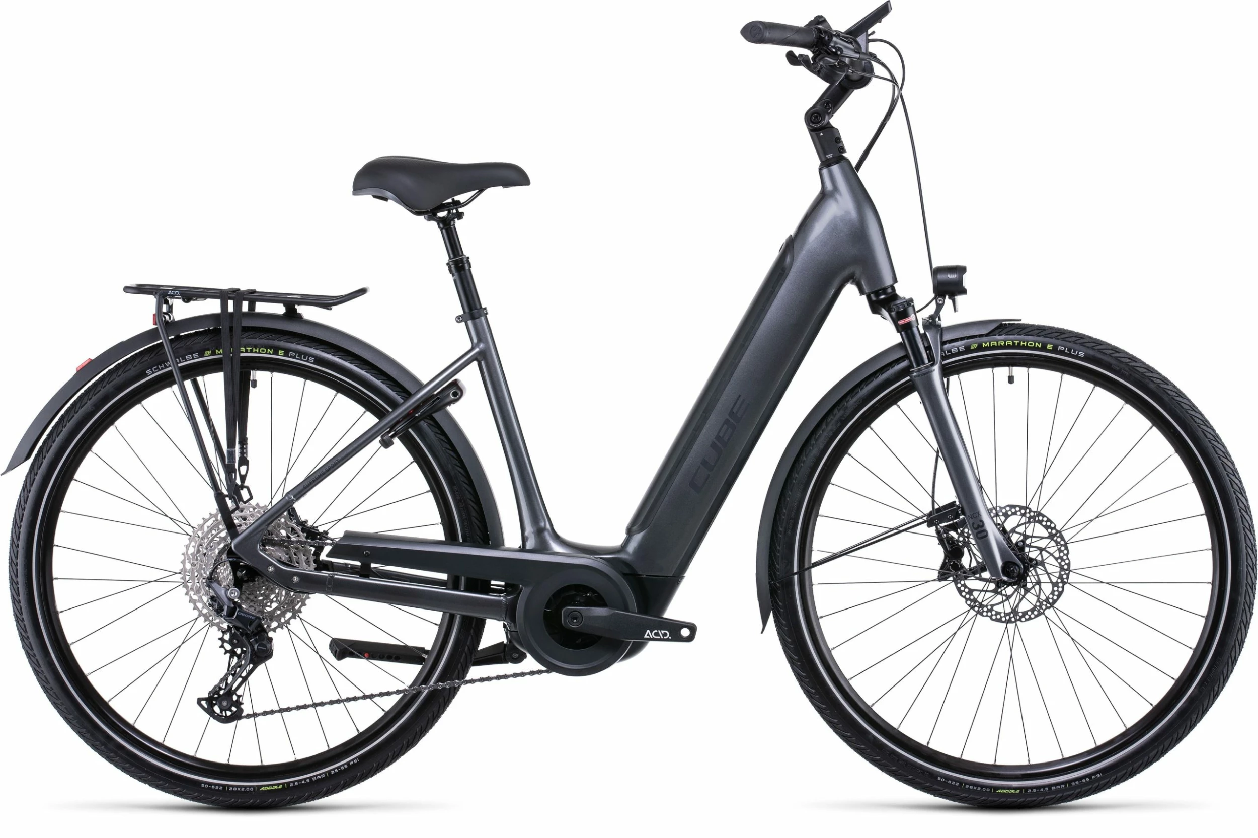 Cube Supreme Sport Hybrid EXC 625 2022 Electric Bike
