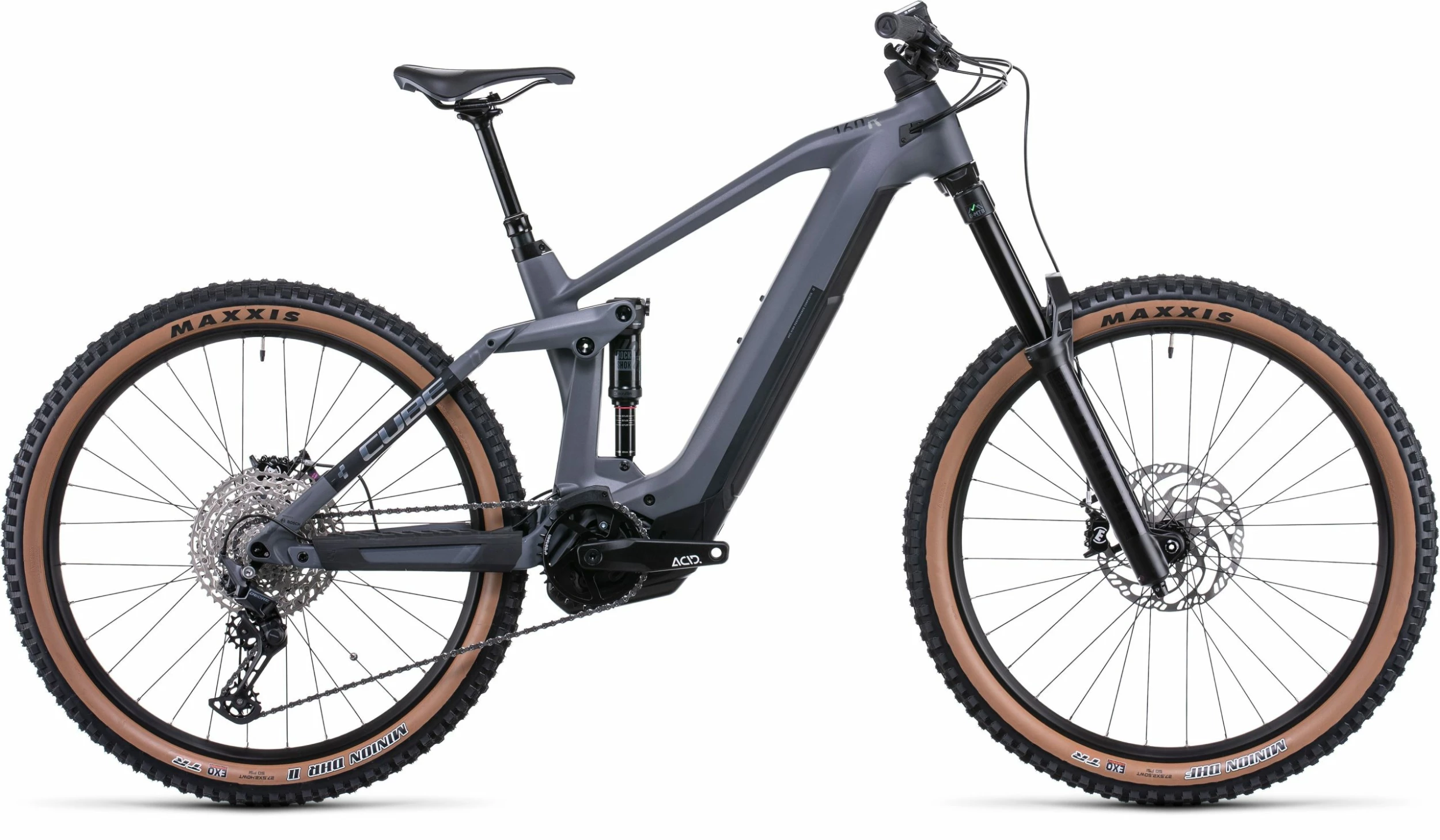 Cube Stereo Hybrid 160 HPC Race 625 2022 Electric Bike