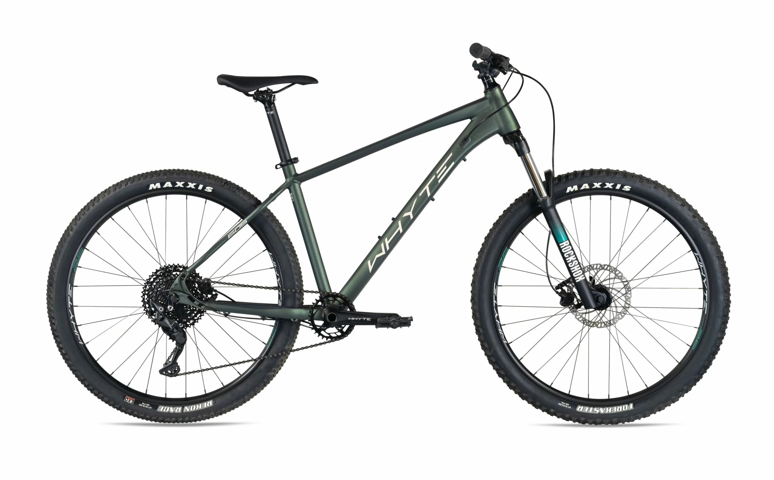 Whyte 605 V4 Bike