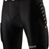 661 Evo Womens Compression Shorts With Chamois