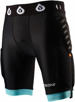 661 Evo Womens Compression Shorts With Chamois