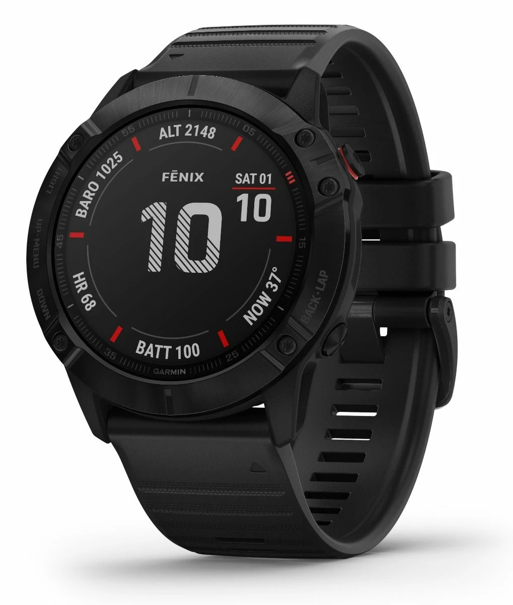 Garmin Fenix 6X Pro GPS Watch