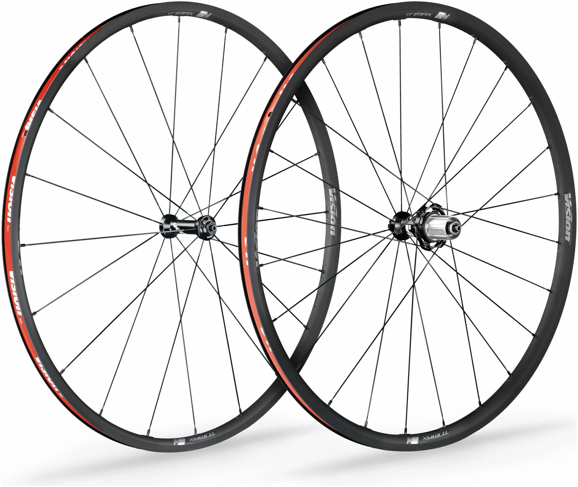 Vision TriMax 25 KB 700c Wheelset