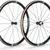 Vision TriMax 35 Silver Surface 700c Wheelset