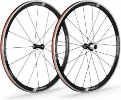 Vision TriMax 35 Silver Surface 700c Wheelset