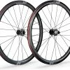 Vision TC 40 Clincher Disc 700c Wheelset