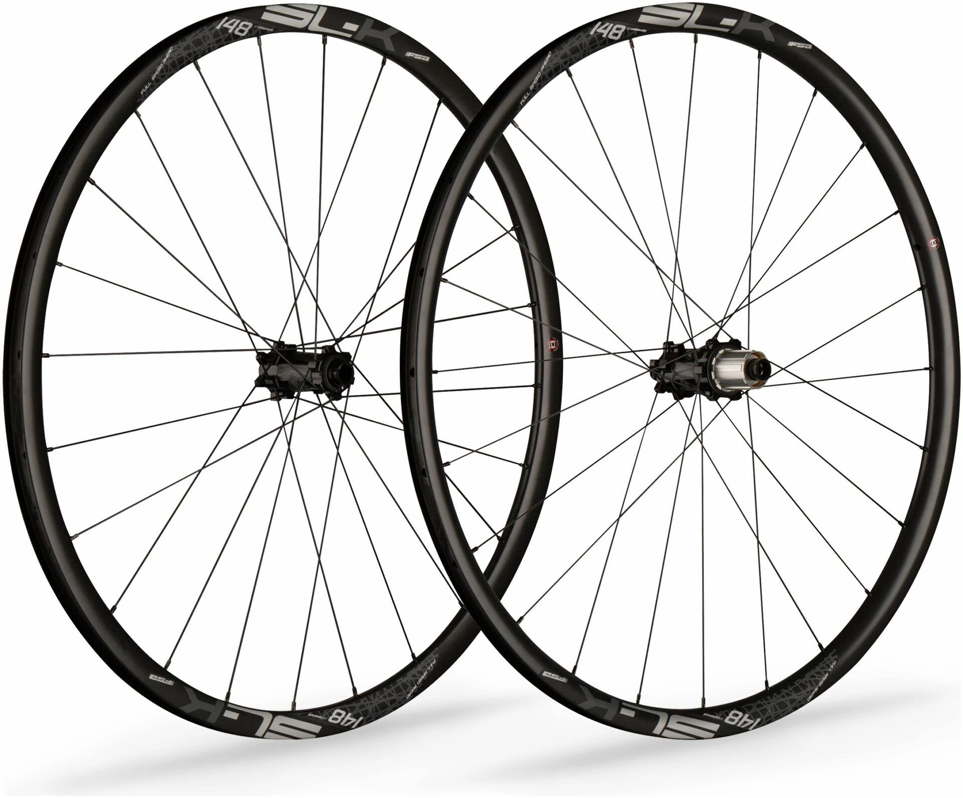 FSA SL-K I25 Carbon 27.5-Inch Boost Wheelset