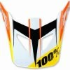 100% Status Youth Replacement Visor