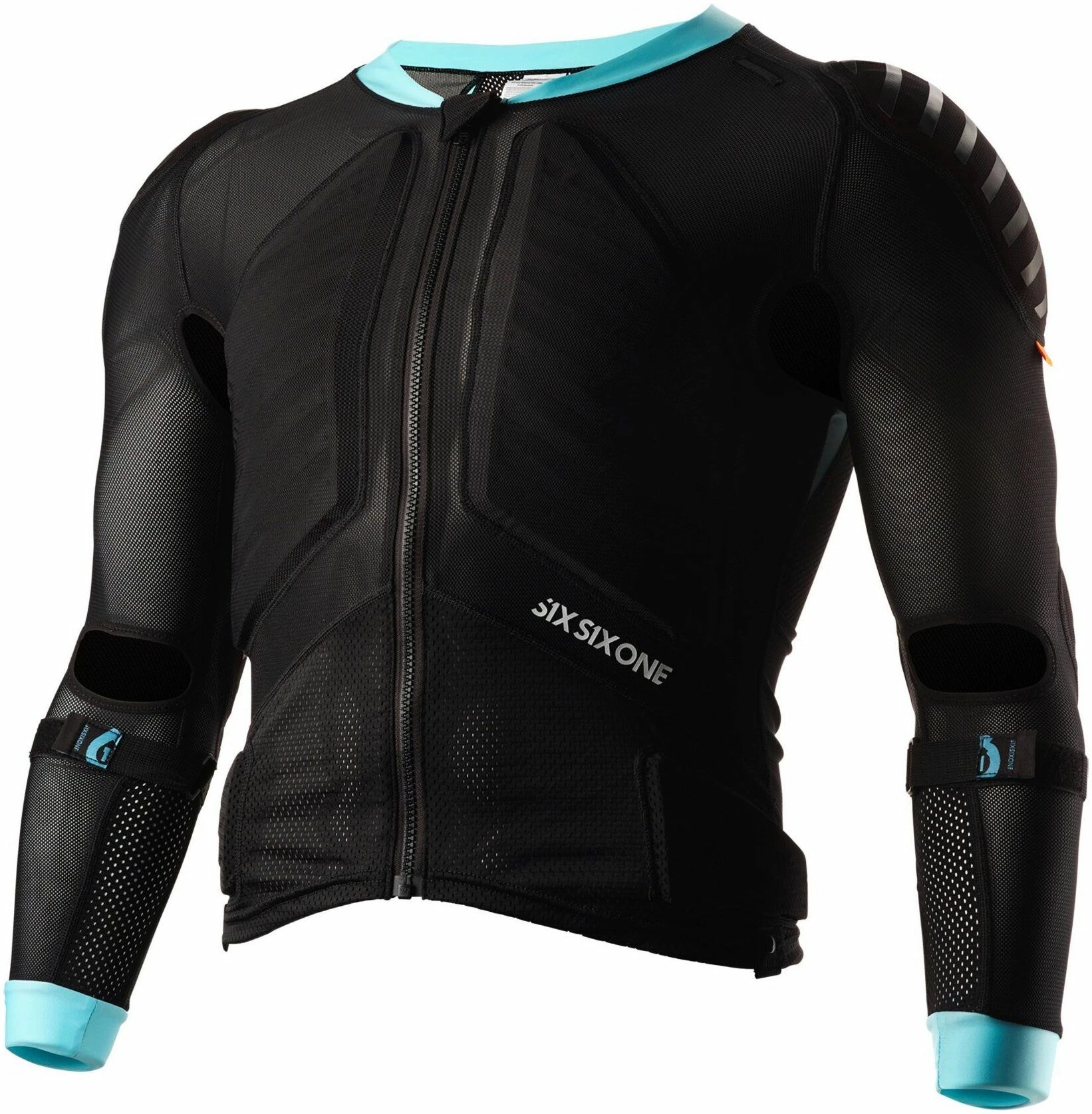 661 Evo Womens Compression Jacket