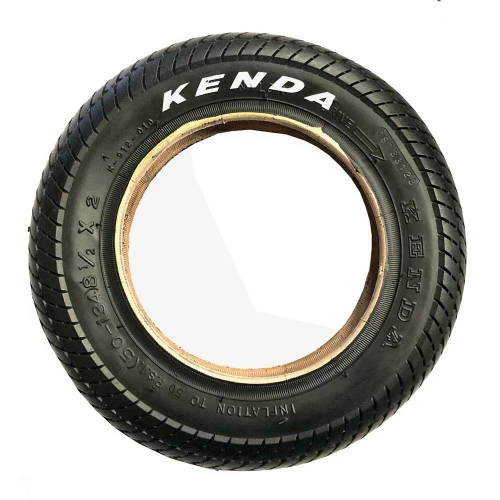 Pneumatiques Pour Cycles 8 1/2x2 - 50-134 Kenda Noir - Diamètre Intérieur 134 Mm - ETRTO 50-134 - Image 6