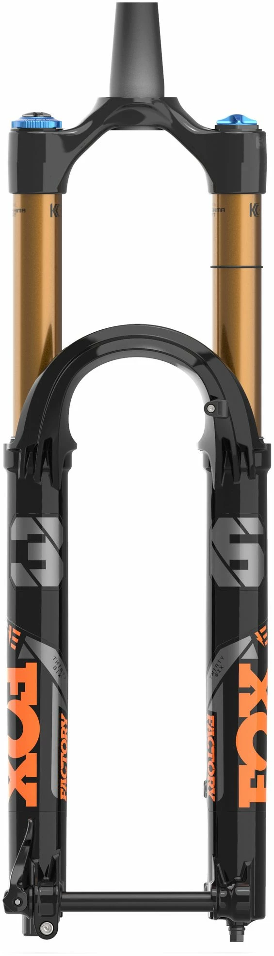 Fox 36 Float Factory E-Bike+ GRIP2 2021 Fork