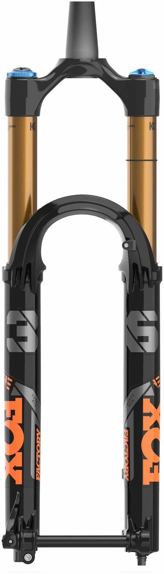 Fox 36 Float Factory E-Bike+ GRIP2 2022 Tapered Fork