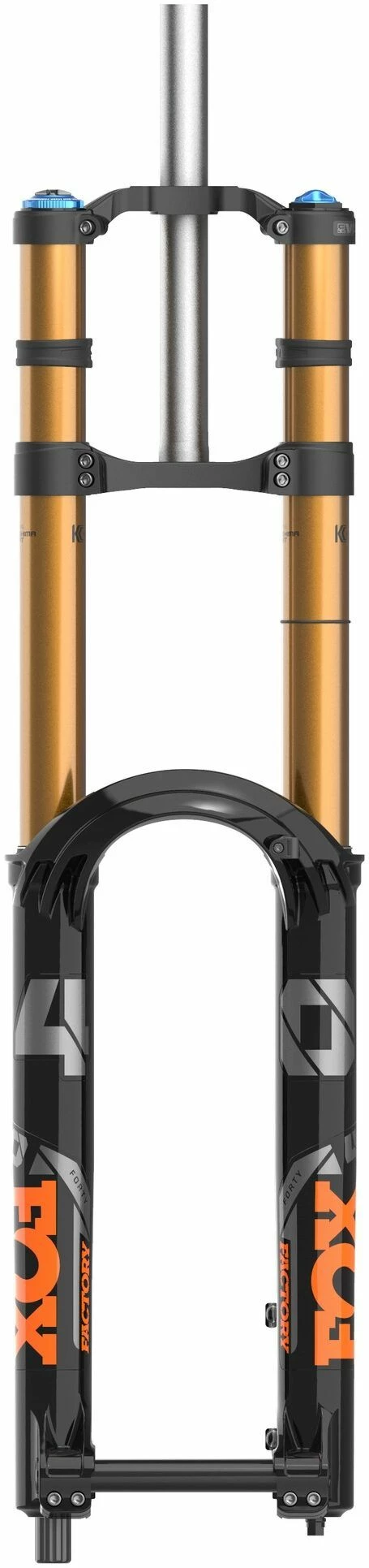 Fox 40 Float Factory GRIP2 2022 Fork