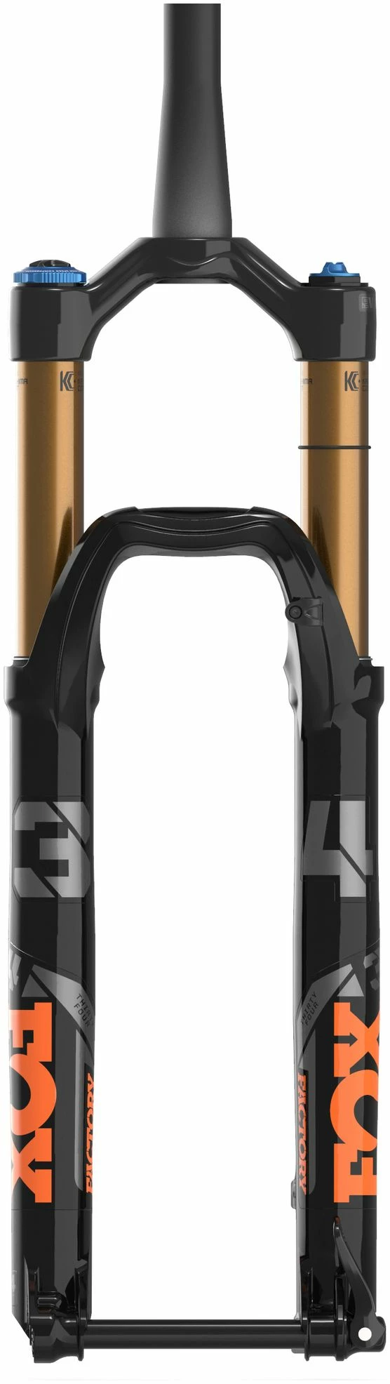 Fox 34 Float Factory GRIP2 2021 Fork