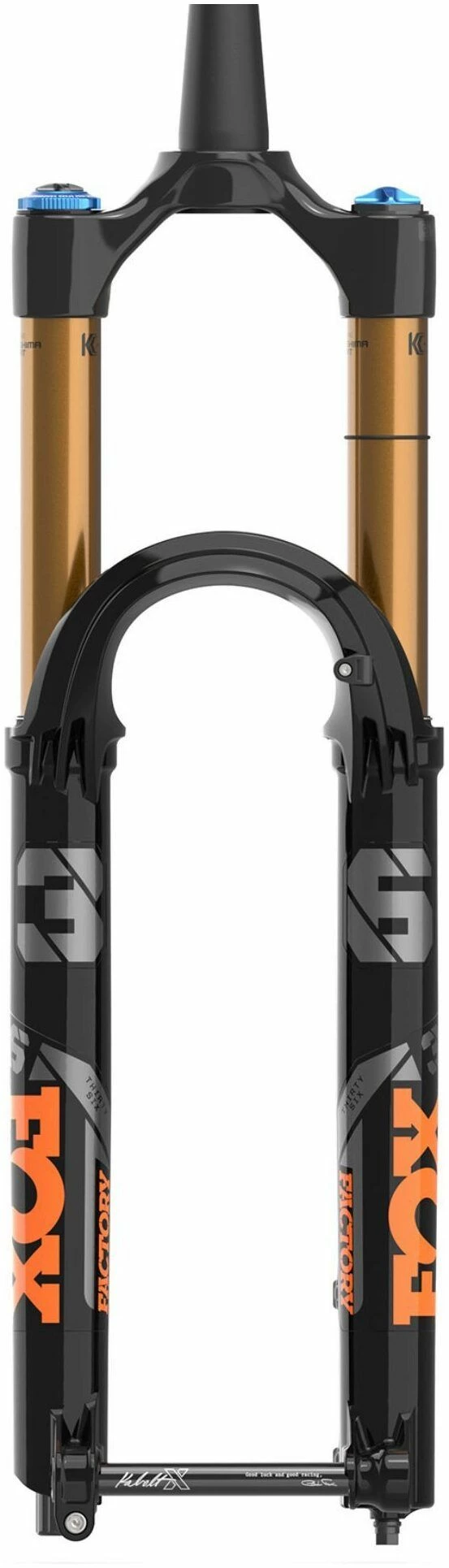 Fox 36 Float Factory E-Optimised GRIP2 2023 Tapered Fork