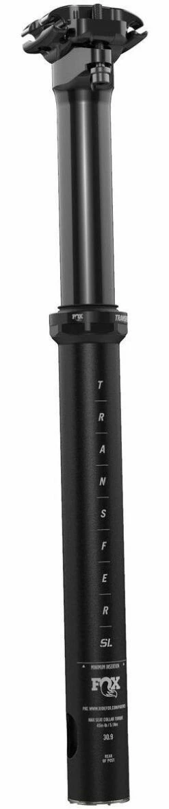 Fox Transfer SL Performance Elite 2023 Dropper Seatpost