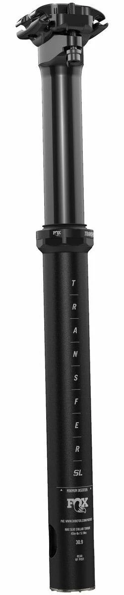 Fox Transfer SL Performance Elite 2023 Dropper Seatpost