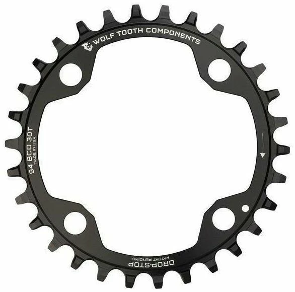 Wolf-tooth Wolf Tooth 94 BCD SRAM X1 Chainring