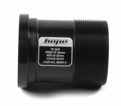 Hope Bolt-In Centre Tube