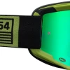 Bell Descender Mirrored Lens Goggles