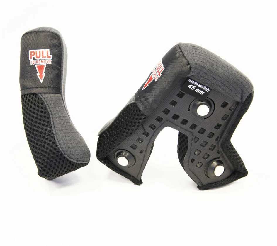 Bell Full-9 Helmet Cheek Pads