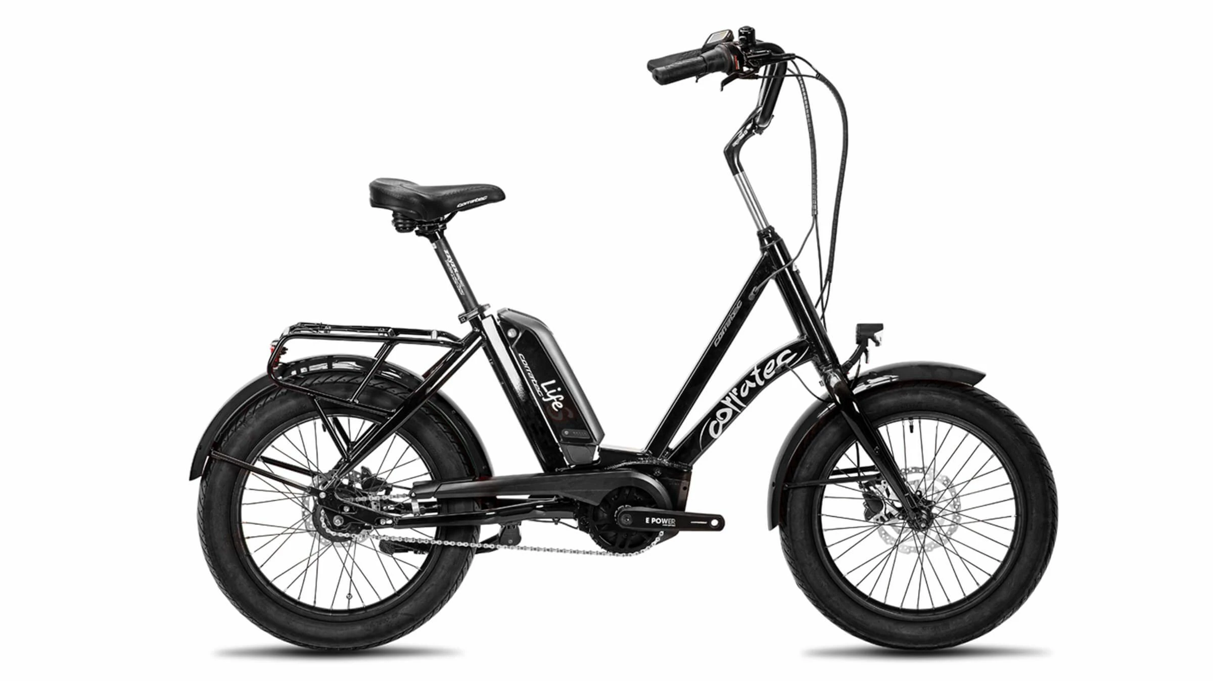 Corratec LifeS AP5 Electric Bike